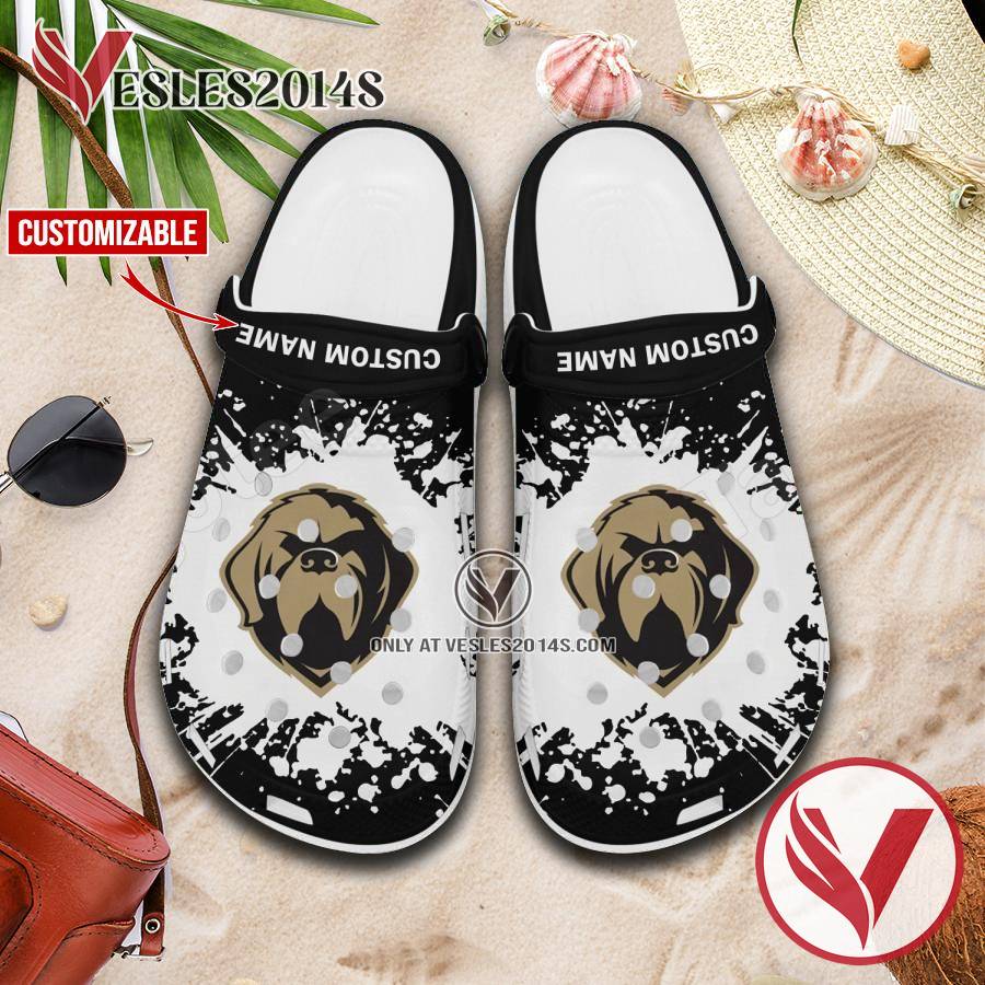 Newfoundland Logo Crocs Shoes For Men And Women, Unique Clogs Shoes For Fans - Vesles2014S 1