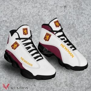 Newman Logo Air Jordan 13 Shoes, Best Sneaker Gifts For Fans - Vesles2014s 1