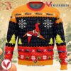 Nexus Xmas Blade Runner Ugly Christmas Sweater, Unique Christmas Gift For Fans - Vesles2014S