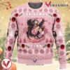 Nezuko Christmas Slay Demon Slayer Ugly Christmas Sweater, Unique Christmas Gift For Fans - Vesles2014S