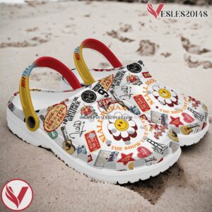 Niall Horan Music Crocs Crocband Clogs Shoes, Unique Gifts For Fans Style 1 - Vesles2014S 2