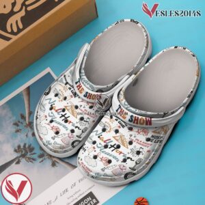 Niall Horan Music Crocs Crocband Clogs Shoes, Unique Gifts For Fans Style 4 - Vesles2014S 2