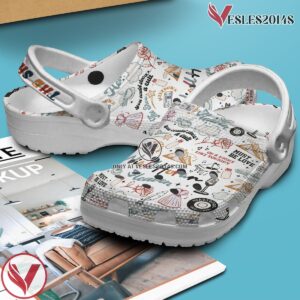 Niall Horan Music Crocs Crocband Clogs Shoes, Unique Gifts For Fans Style 4 - Vesles2014S 3