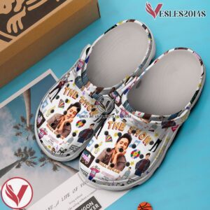 Niall Horan Music Crocs Crocband Clogs Shoes, Unique Gifts For Fans Style 5 - Vesles2014S 3