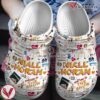 Niall Horan Music Crocs Crocband Clogs Shoes, Unique Gifts For Fans Style 6 - Vesles2014S