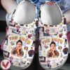 Niall Horan Music Crocs Crocband Clogs Shoes, Unique Gifts For Fans Style 7 - Vesles2014S