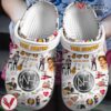 Niall Horan Music Premium Crocs Crocband Clogs Shoes, Unique Gifts For Fans - Vesles2014S