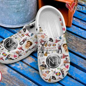 Niall Horan Music Premium Crocs Crocband Clogs Shoes, Unique Gifts For Fans - Vesles2014S 3