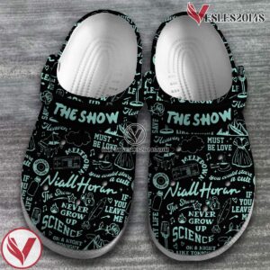 Niall Horan One Direction Band Music Crocs Crocband Clogs Shoes, Unique Gifts For Fans Style 13 - Vesles2014S 2