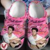 Niall Horan One Direction Band Music Crocs Crocband Clogs Shoes, Unique Gifts For Fans Style 4 - Vesles2014S