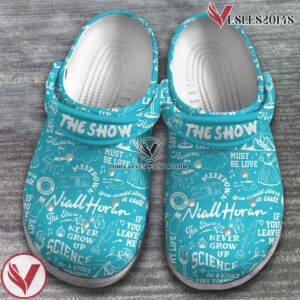 Niall Horan One Direction Band Music Crocs Crocband Clogs Shoes, Unique Gifts For Fans Style 6 - Vesles2014S 2