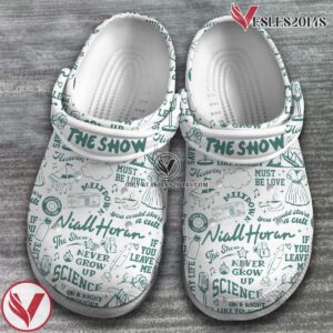 Niall Horan One Direction Band Music Crocs Crocband Clogs Shoes, Unique Gifts For Fans Style 7 - Vesles2014S 2