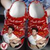 Niall Horan One Direction Band Music Crocs Crocband Clogs Shoes, Unique Gifts For Fans Style 8 - Vesles2014S