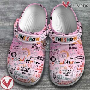 Niall Horan One Direction Band Music Crocs Crocband Clogs Shoes, Unique Gifts For Fans Style 9 - Vesles2014S 2