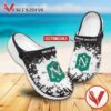 Nichols College Custom Crocs Clogs, Unique Footwear For Fans