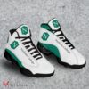 Nichols College Logo Air Jordan 13 Shoes, Best Sneaker Gifts For Fans - Vesles2014s