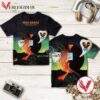 Nick Drake Pink Moon Album Cover Shirt, Unique Gifts For Music Lovers - Vesles2014S