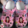 Nick Jonas Singer Music Crocs Crocband Clogs Shoes, Unique Gifts For Fans Style 1 - Vesles2014S
