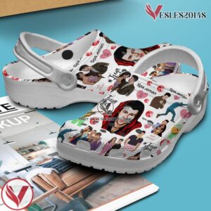 Nick Jonas Singer Music Crocs Crocband Clogs Shoes, Unique Gifts For Fans Style 2 - Vesles2014S 3