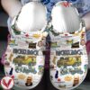 Nickelback Music Crocs Crocband Clogs Shoes, Unique Gifts For Fans Style 2 - Vesles2014S