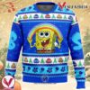 Nickelodeon Cartoons Rainbow SpongeBob Ugly Christmas Sweater, Unique Christmas Gift For Fans - Vesles2014S