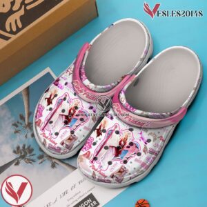 Nicki Minaj Music Crocs Crocband Clogs Shoes, Unique Gifts For Fans Style 1 - Vesles2014S 3