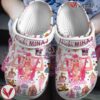 Nicki Minaj Music Crocs Crocband Clogs Shoes, Unique Gifts For Fans Style 2 - Vesles2014S