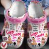 Nicki Minaj Music Crocs Crocband Clogs Shoes, Unique Gifts For Fans Style 4 - Vesles2014S