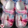 Nicki Minaj Music Crocs Crocband Clogs Shoes, Unique Gifts For Fans Style 5 - Vesles2014S