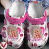 Nicki Minaj Music Crocs Crocband Clogs Shoes, Unique Gifts For Fans Style 8 - Vesles2014S