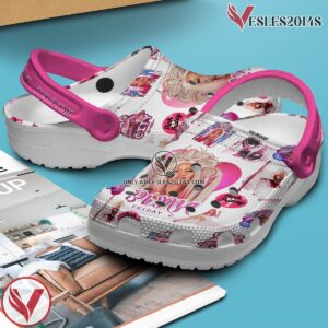 Nicki Minaj Music Crocs Crocband Clogs Shoes, Unique Gifts For Fans Style 8 - Vesles2014S 3