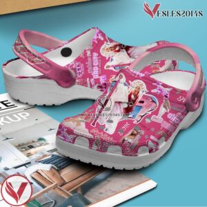Nicki Minaj Music Crocs Crocband Clogs Shoes, Unique Gifts For Fans Style 9 - Vesles2014S 2