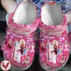 Nicki Minaj Rapper Music Crocs Crocband Clogs Shoes, Unique Gifts For Fans Style 1 - Vesles2014S