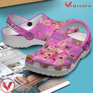 Nicki Minaj Rapper Music Crocs Crocband Clogs Shoes, Unique Gifts For Fans Style 2 - Vesles2014S 2