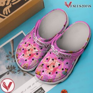 Nicki Minaj Rapper Music Crocs Crocband Clogs Shoes, Unique Gifts For Fans Style 2 - Vesles2014S 3