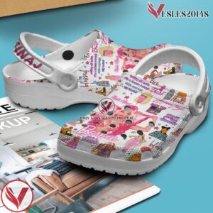 Nicki Minaj Rapper Music Crocs Crocband Clogs Shoes, Unique Gifts For Fans Style 3 - Vesles2014S 2