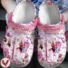 Nicki Minaj Rapper Music Crocs Crocband Clogs Shoes, Unique Gifts For Fans Style 4 - Vesles2014S