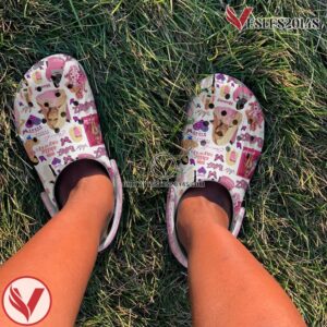 Nicki Minaj Rapper Music Premium Crocs Crocband Clogs Shoes, Unique Gifts For Fans - Vesles2014S 2