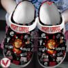 Night Lovell Music Crocs Crocband Clogs Shoes, Unique Gifts For Fans - Vesles2014S