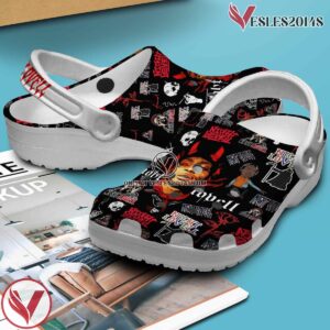 Night Lovell Music Crocs Crocband Clogs Shoes, Unique Gifts For Fans - Vesles2014S 3