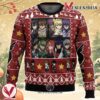 Night Raid Akame ga Kill Ugly Christmas Sweater, Unique Christmas Gift For Fans - Vesles2014S