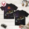 Night Ranger 7 Wishes Studio Album Cover Shirt, Unique Gifts For Music Lovers - Vesles2014S