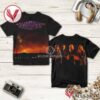 Night Ranger Man In Motion Album Cover Shirt, Unique Gifts For Music Lovers - Vesles2014S