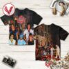 Night Ranger Midnight Madness Studio Album Cover Shirt, Unique Gifts For Music Lovers - Vesles2014S