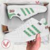 Nike Logo Print Stan Smith Shoes, Unique Sneaker For Fans - Vesles2014s