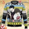 Nine and Twelve Terror in Resonance Ugly Christmas Sweater, Unique Christmas Gift For Fans - Vesles2014S