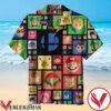 Nintendo Hawaiian Shirt, Unique Gifts For Friends - Vesles2014S 1