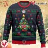 Nintendo Tree Ugly Christmas Sweater, Unique Christmas Gift For Fans - Vesles2014S