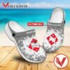 Nippon Life Logo Crocs Shoes For Men And Women, Unique Clogs Shoes For Fans - Vesles2014S