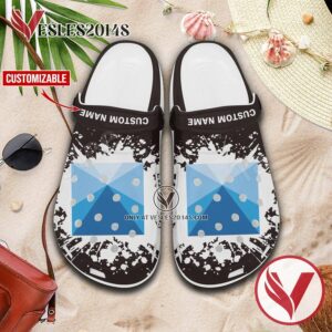 Nippon Steel Logo Crocs Shoes For Men And Women, Unique Clogs Shoes For Fans - Vesles2014S 1